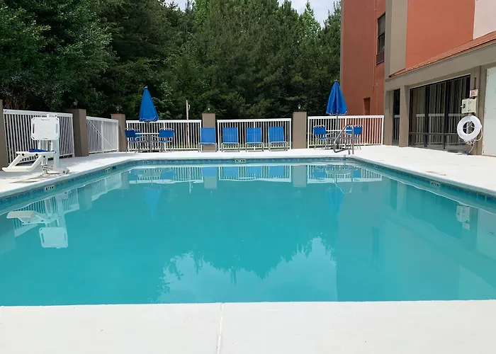 Holiday Inn Express Hillsborough-Durham Area By Ihg