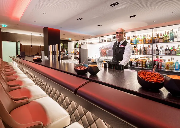 Best Western Premier Central Hotel Leonhard