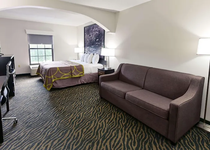 Super 8 By Wyndham High Point/Greensboro