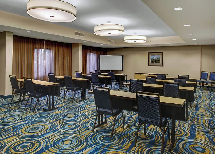 Courtyard By Marriott Riverfront New Bern
