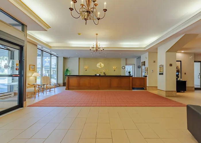 Hôtels Gouverneur Trois-Rivières