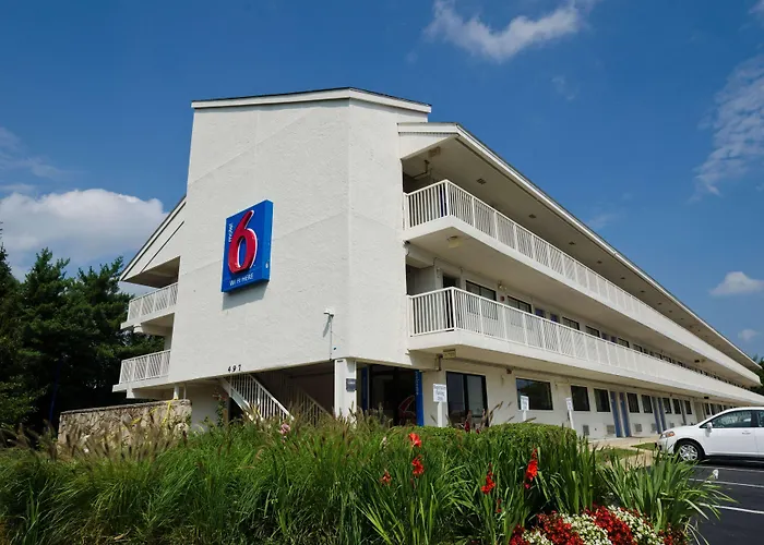 Motel 6-Gaithersburg, Dc - Washington