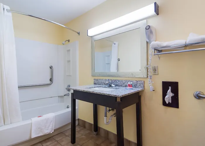 Econo Lodge Battleboro - Rocky Mount I-95