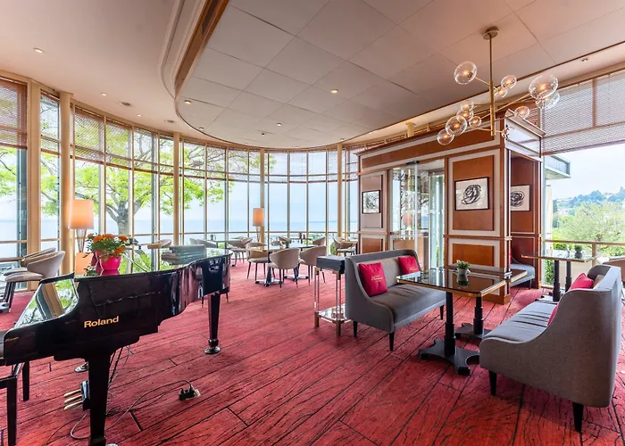 Beau Rivage Hotel