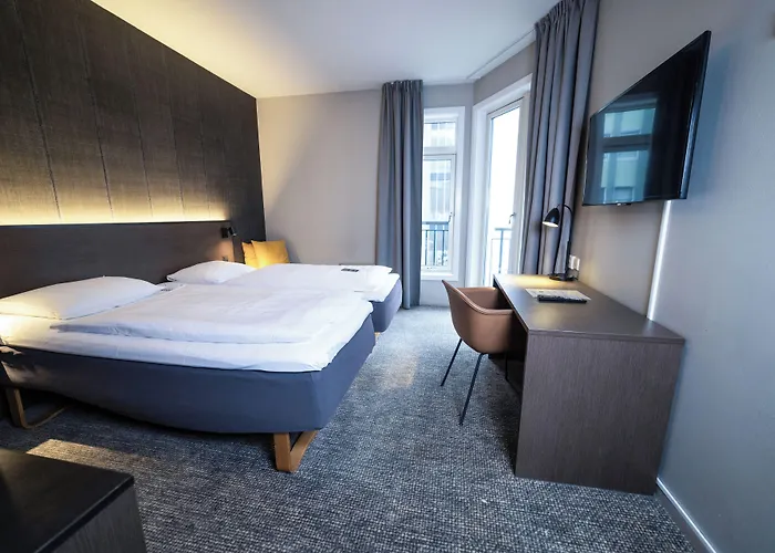 Comfort Hotel Bergen