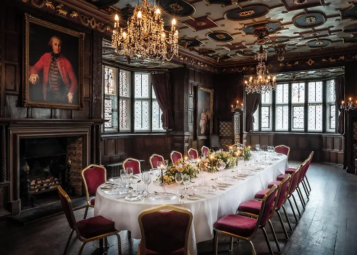 New Hall Hotel & Spa, Birmingham