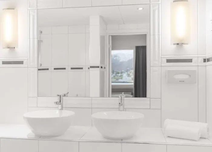 Radisson Blu Hotel, Tromso, A Verified Net Zero Hotel