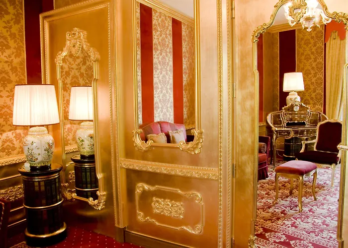 Grand Hotel des Iles Borromées&SPA