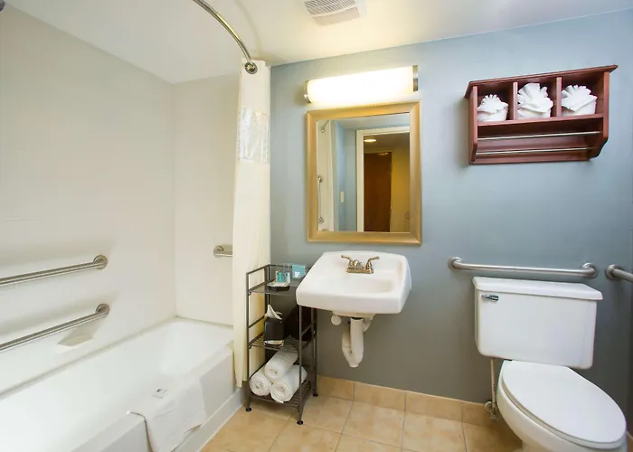 Hampton Inn Morehead City