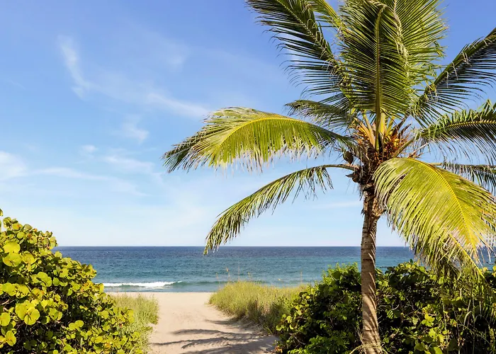 Boca Raton Marriott At Boca Center