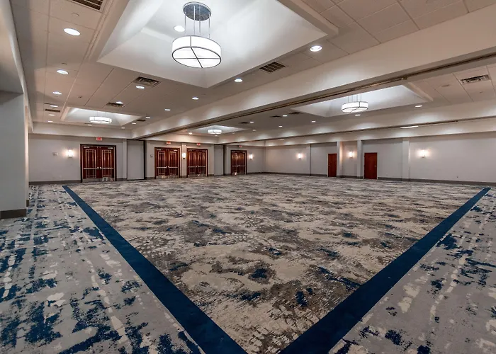 Doubletree By Hilton New Bern - Riverfront