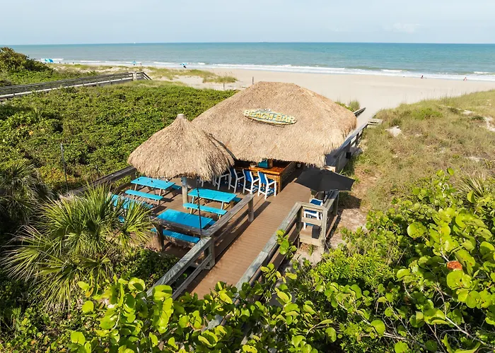 Hilton Cocoa Beach Oceanfront