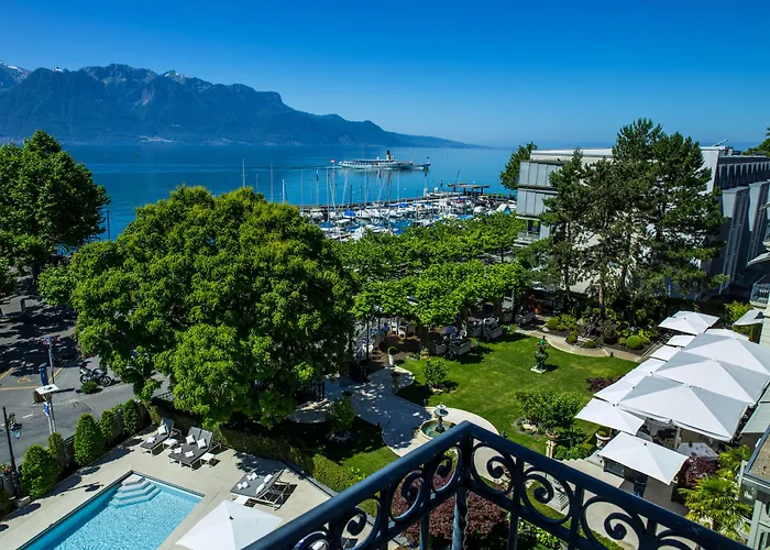 Grand Hotel du Lac