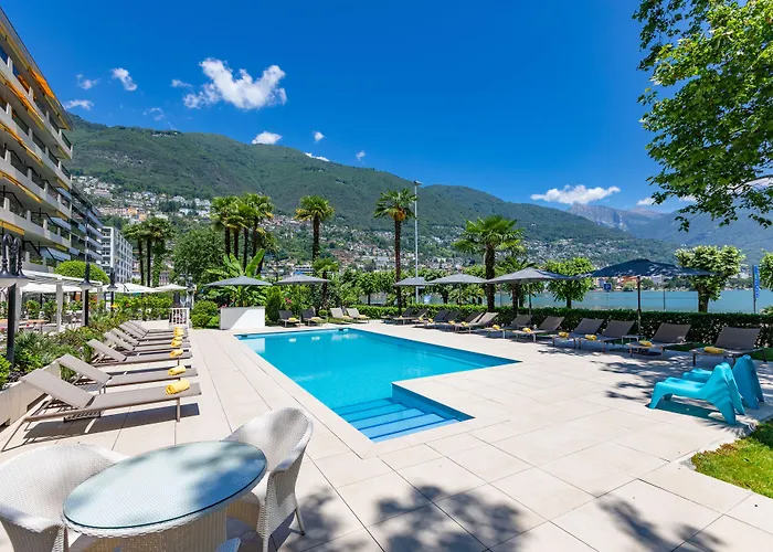 Hotel Arcadia Locarno, A Trademark Collection By Wyndham