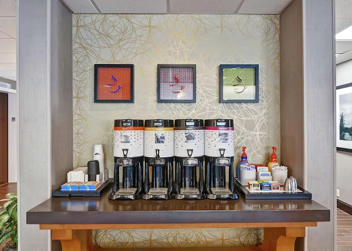 Hampton Inn Charlotte-Gastonia