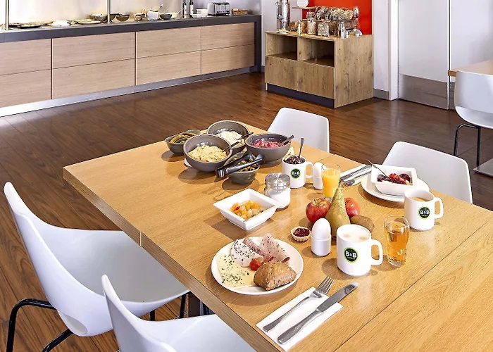 B&B Hotel Bonn-City