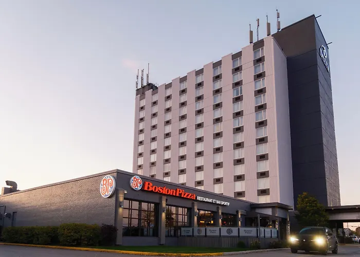 Delta Hotels By Marriott Saguenay Conference Centre