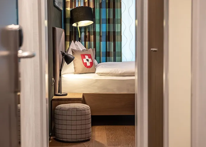 Hotel Baeren Am Bundesplatz