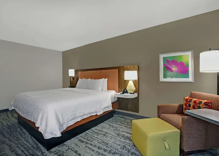 Hampton Inn Salisbury