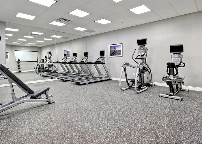 Holiday Inn Windsor - Ambassador Bridge By Ihg