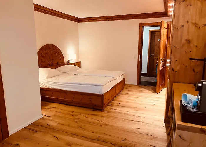 Albana Hotel Silvaplana
