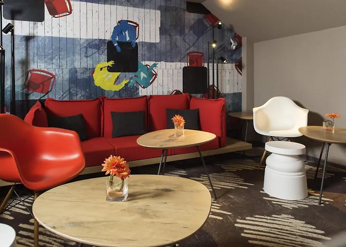 ibis Liège Centre Opéra