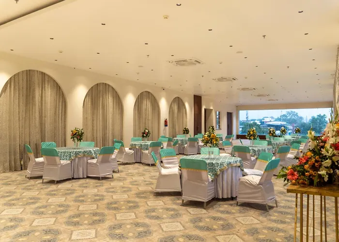 Hotel Central Palace