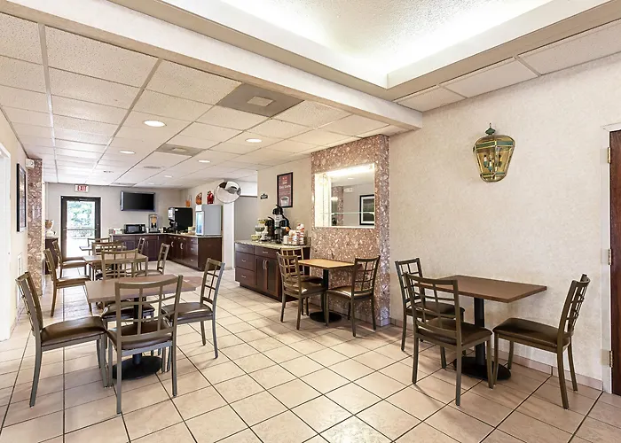 Econo Lodge Vero Beach - Downtown