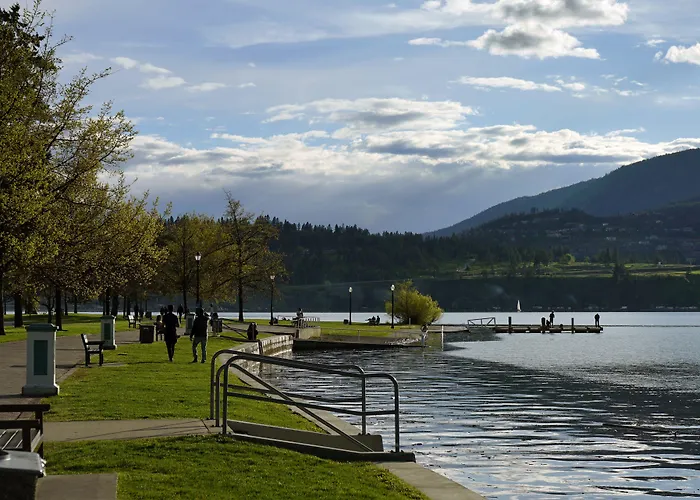 Best Western Plus Kelowna Hotel & Suites