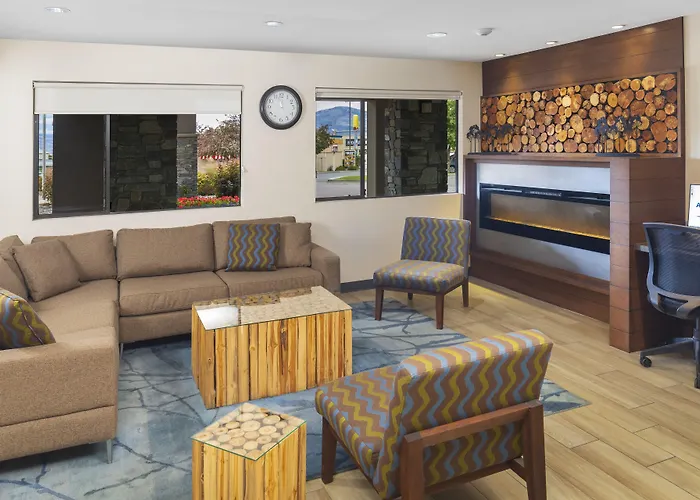 Accent Inns Kamloops