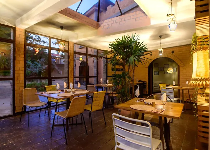 Le Chat'O Park Hotel Ivato Airport Navette Gratuite H24