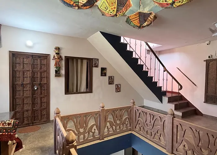 Corsican Haveli