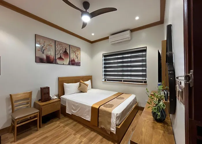 Samatha Hotel Bai Chay, Ha Long