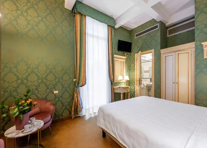 Hotel Villa Delle Palme