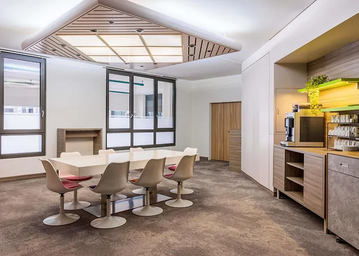 Ibis Lausanne Crissier
