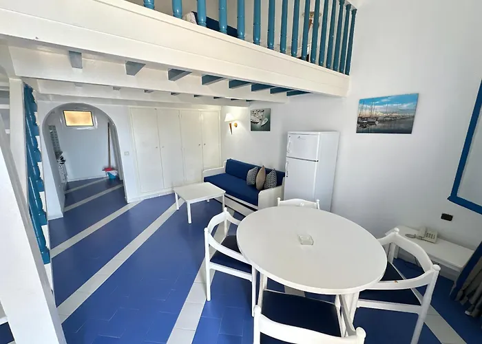 Marina Cap Monastir- Appart'Hôtel