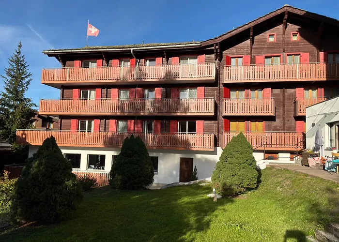 Hotel Alpina