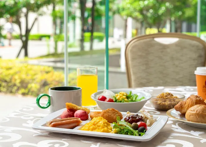 Hotel Brighton City Osaka Kitahama