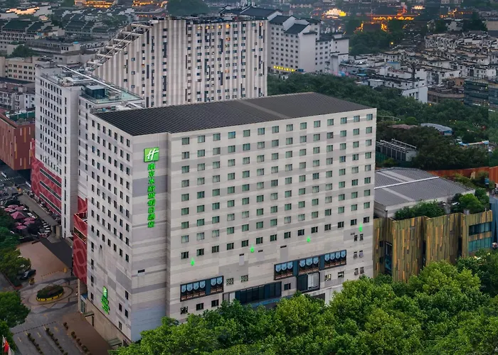 Holiday Inn Nanjing Aqua City By Ihg
