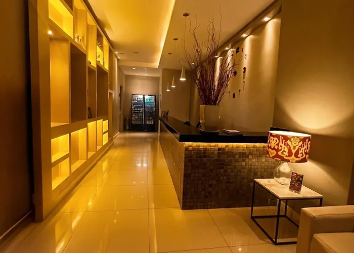 Sw Praia Hotel