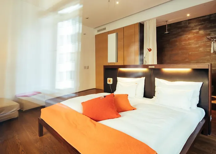 Buxbaum Beletage Design&Boutique Hotel