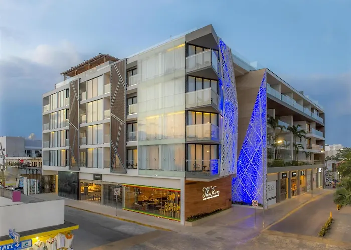 The Fives Downtown Hotel & Residences, Curio Collection By Hilton Playa del Carmen