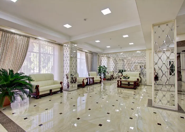 Discovery Hotel Bischkek