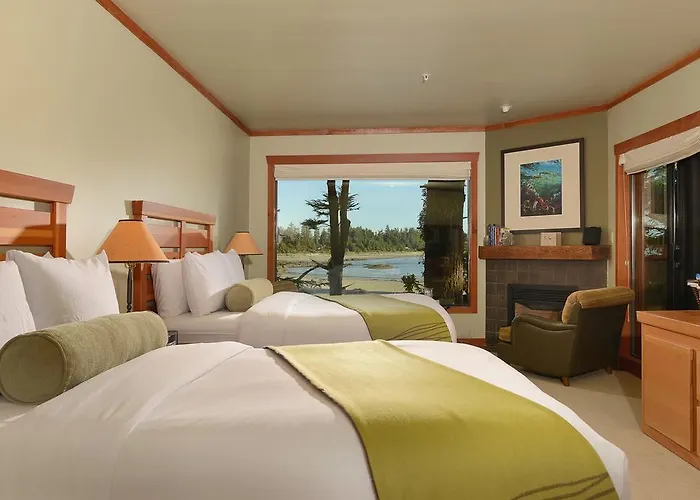 Wickaninnish Inn