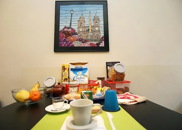 Giulietta al Colosseo B&B