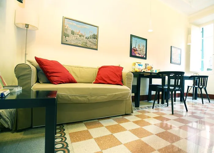 Giulietta al Colosseo B&B