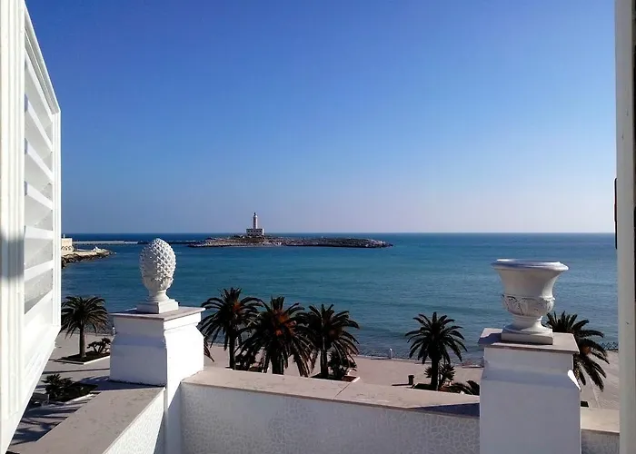 Bed&Breakfast Marina Piccola Bed and Breakfast Vieste