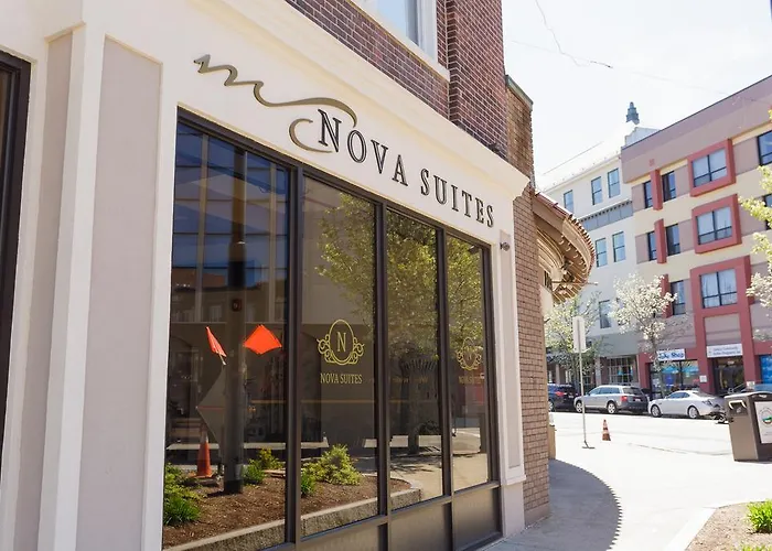 Nova Suites Boston Quincy