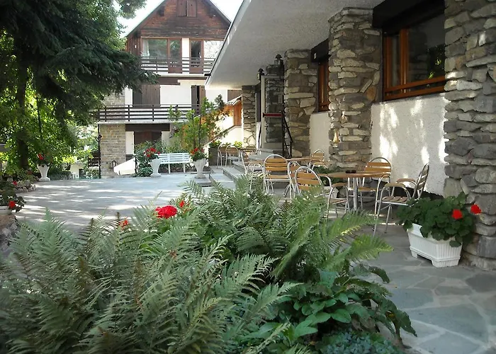 Hotel Tripoli La Margherita