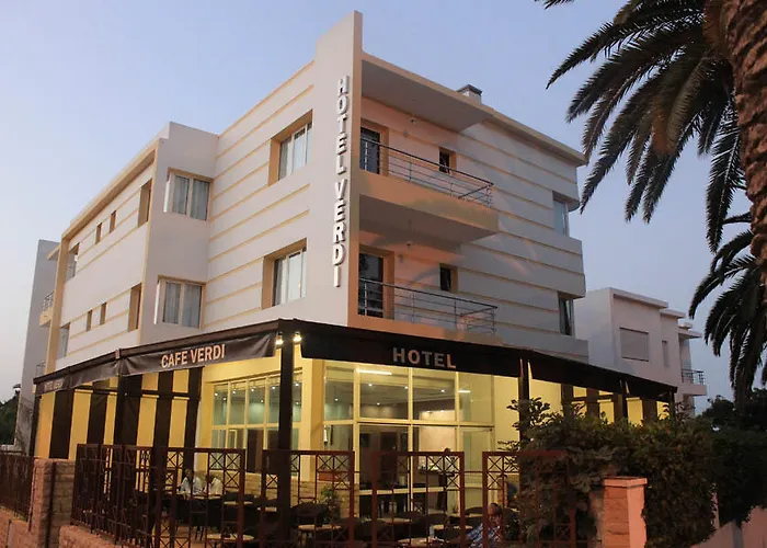 Hotel Cafe Verdi
